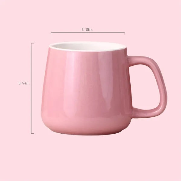 13oz Custom Ceramic Mug