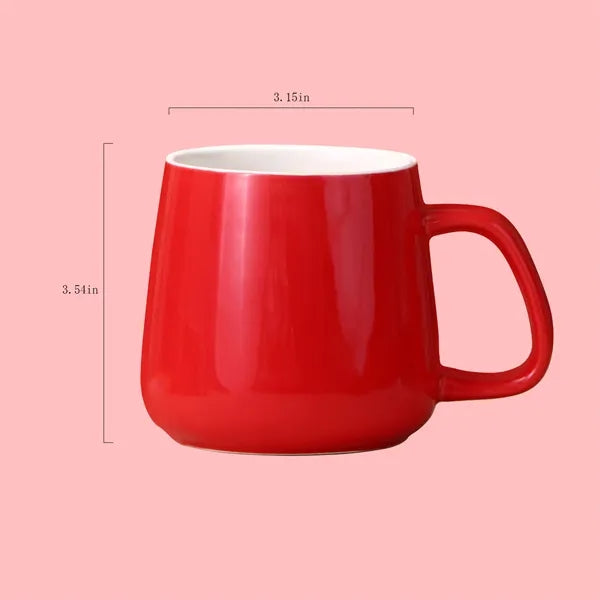 13oz Custom Ceramic Mug