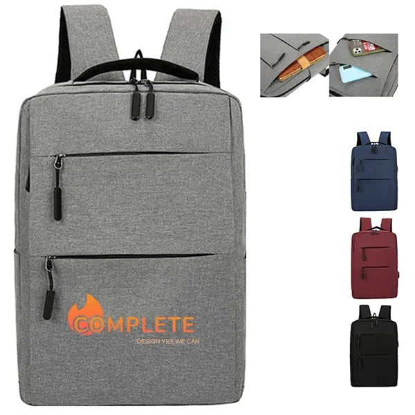 15.6 Inch Lightweight Laptop Backpack for Travel