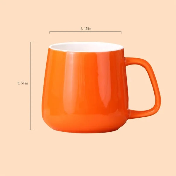 13oz Custom Ceramic Mug