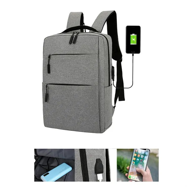 15.6 Inch Lightweight Laptop Backpack for Travel