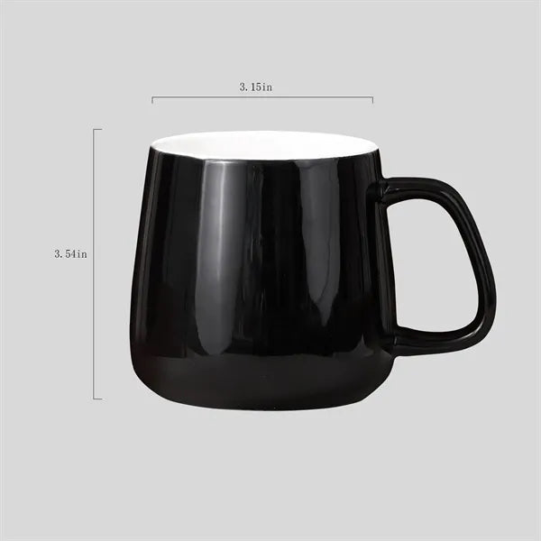 13oz Custom Ceramic Mug