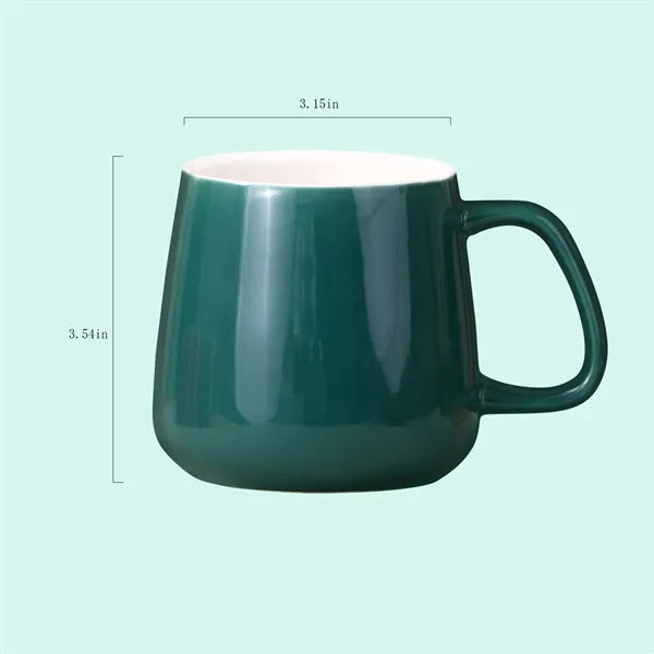13oz Custom Ceramic Mug