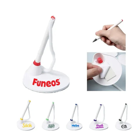 Business Office Signature Fixed Neutral Desk Pen