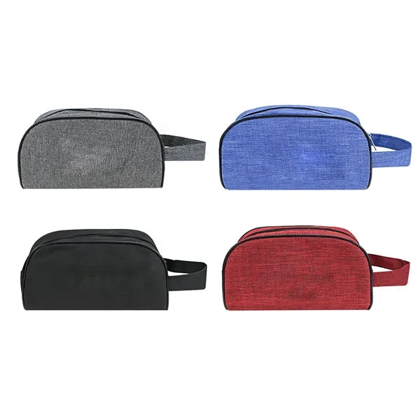 Mini Travel Pouch W/ Logo for Use
