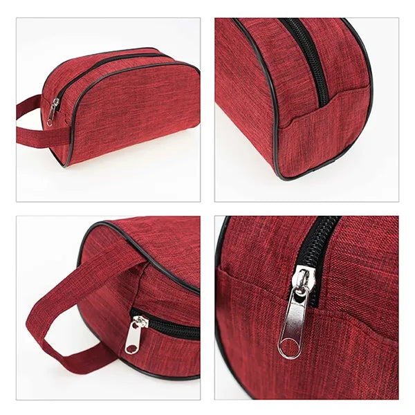 Mini Travel Pouch W/ Logo for Use