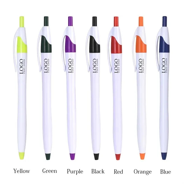 Stratus Click Pen