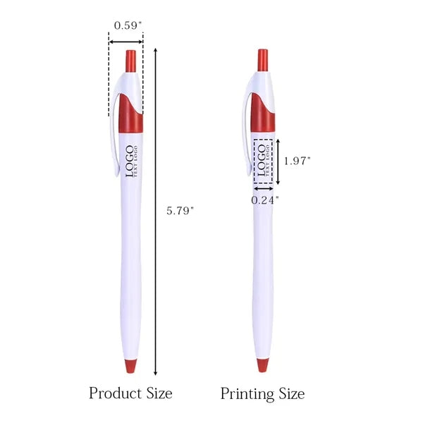 Stratus Click Pen