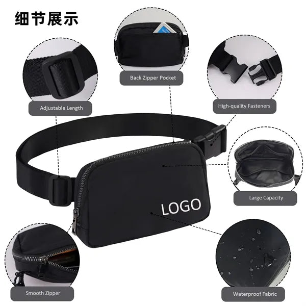 Cross Body Fanny Pack