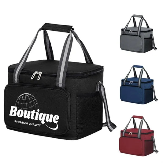 Lunch Box W/ Handles Backpacks Cooler