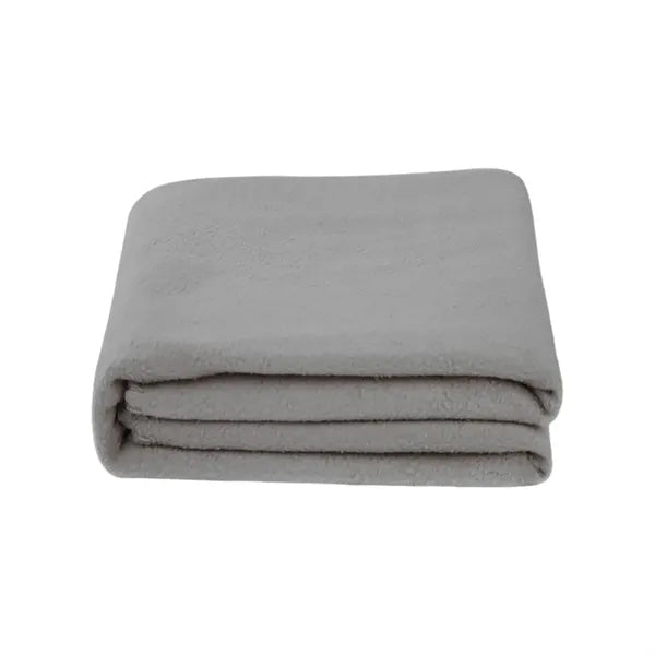 Cozy Polar Fleece Throw 60x50