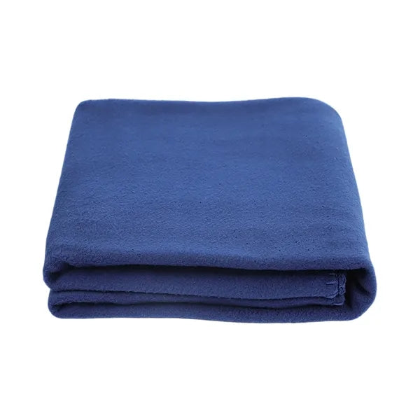 Cozy Polar Fleece Throw 60x50