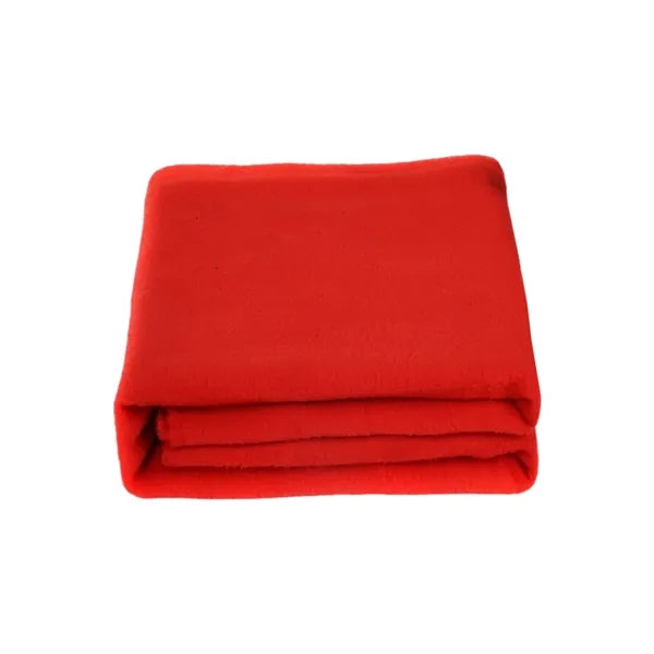Cozy Polar Fleece Throw 60x50
