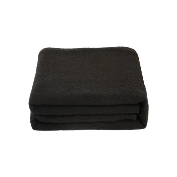 Cozy Polar Fleece Throw 60x50