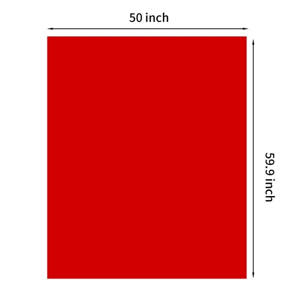 Cozy Polar Fleece Throw 60x50