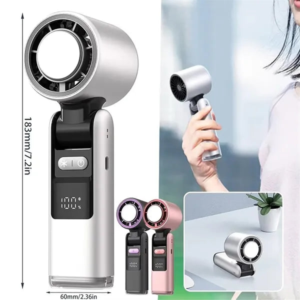 Portable Handheld Fan