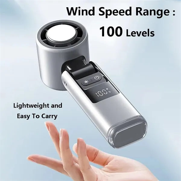 Portable Handheld Fan