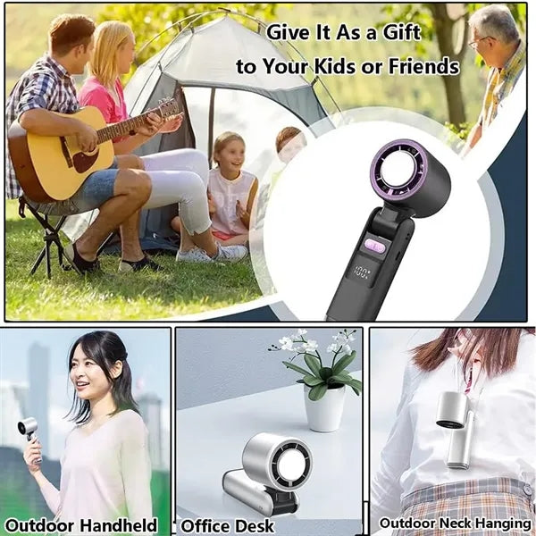 Portable Handheld Fan