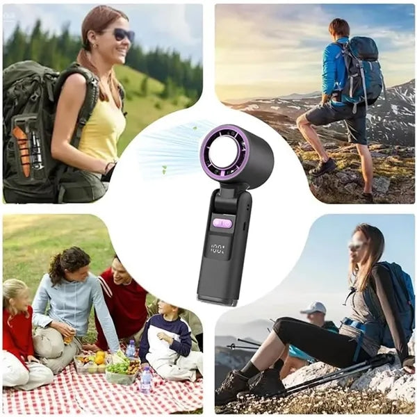 Portable Handheld Fan