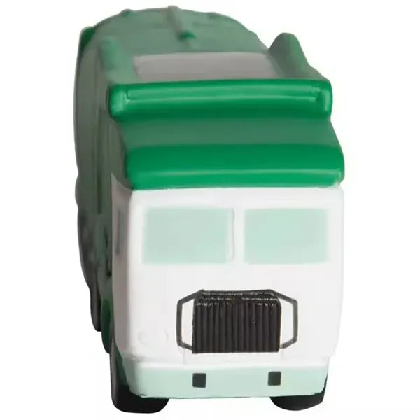 PU Foam Garbage Truck Shape Stress Ball