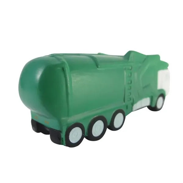 PU Foam Garbage Truck Shape Stress Ball