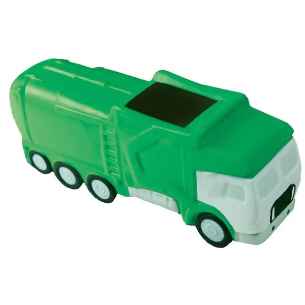 PU Foam Garbage Truck Shape Stress Ball