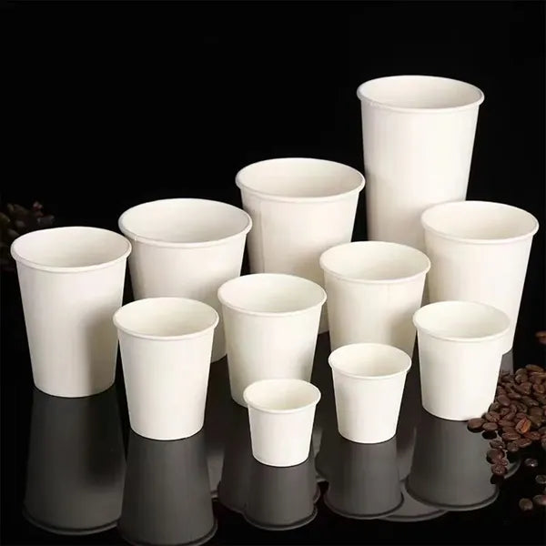 Multi-Spec Custom Thicken Disposable Paper Cup