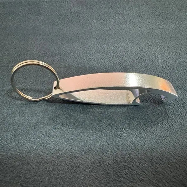 Aluminum Alloy Beer Keychain Bottle Opener