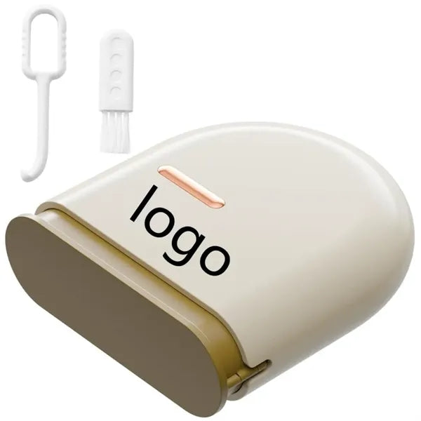 Retainer Case with Vent Holes