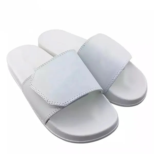 Summer PVC Beach Sandals with Non-Slip Soles