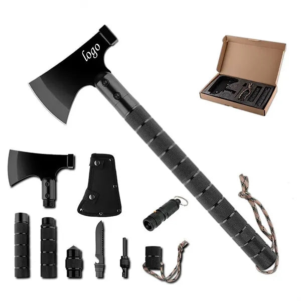 Outdoor Multi-Tool Survival Tactical Axe