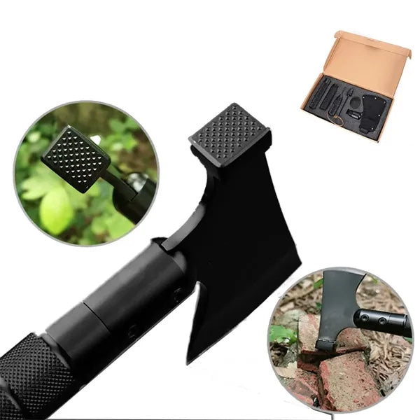 Outdoor Multi-Tool Survival Tactical Axe