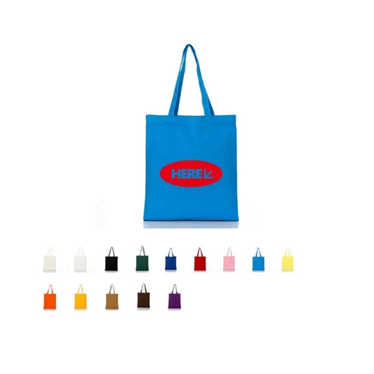 13"*16" Cotton Shopping Bag
