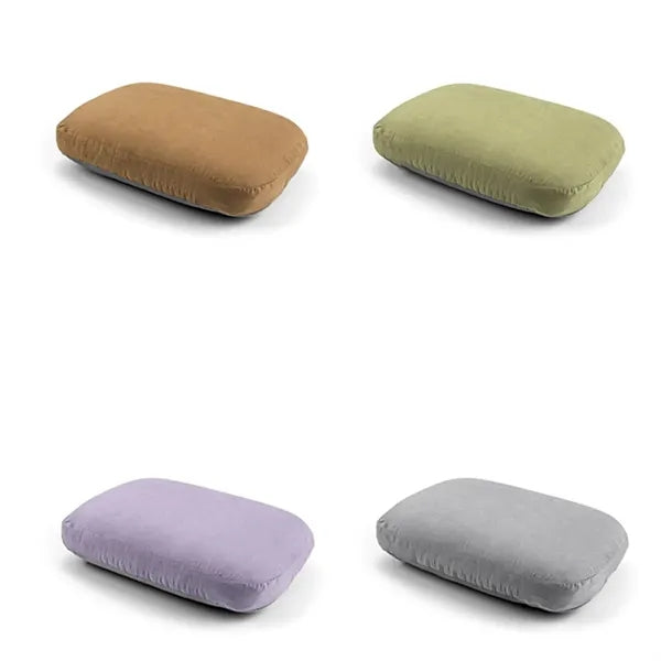 Outdoor Portable Memory Foam Protects Cervical Pillow