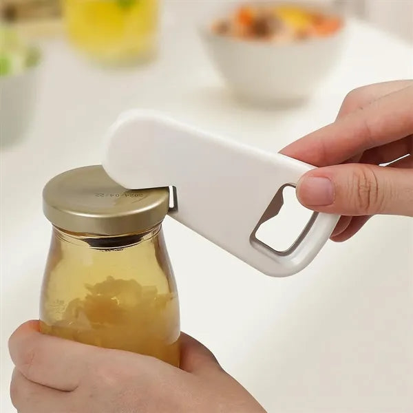 Multi Function Magnetic Bottle Opener