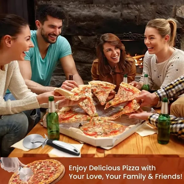 Stainless Steel Pizza Cutter Wheel