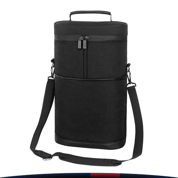 Nivaro Two Bottle Wine Cooler Bag