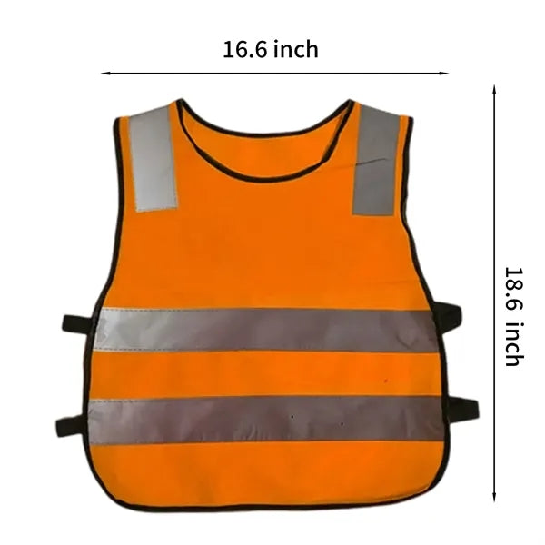 Children's Reflective Safety Vest