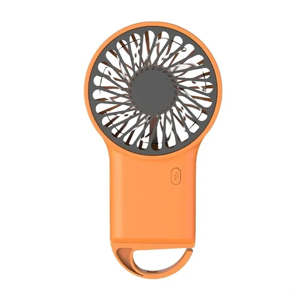 USB Rechargeable Portable Handheld Fan