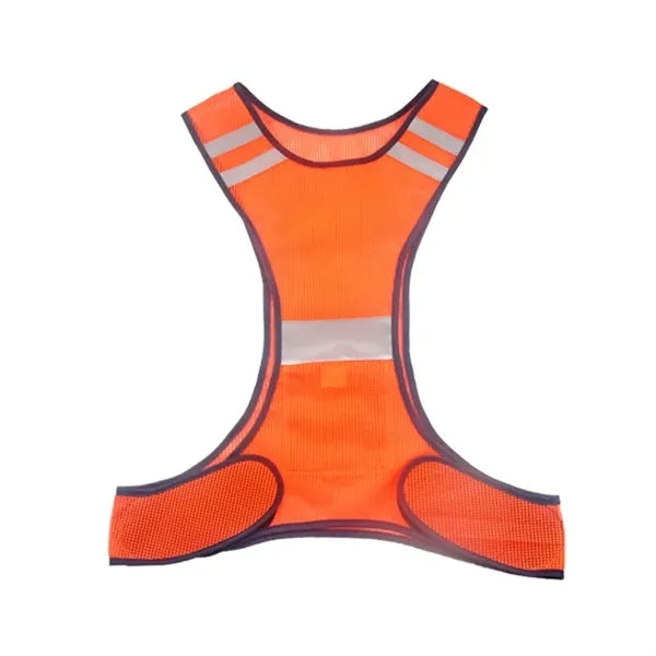 Night Safety Reflective Vest