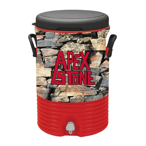 IGLOO 5 Gallon Beverage Cooler BLANK*