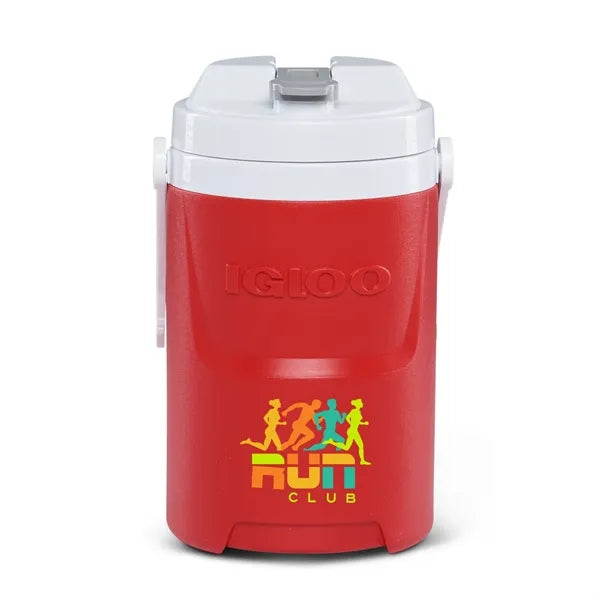 IGLOO Laguna Half Gallon Beverage BLANK* Cooler