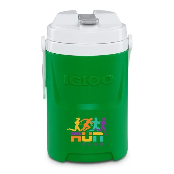 IGLOO Laguna Half Gallon Beverage BLANK* Cooler