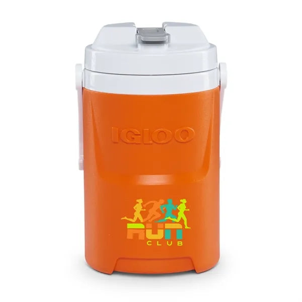 IGLOO Laguna Half Gallon Beverage BLANK* Cooler
