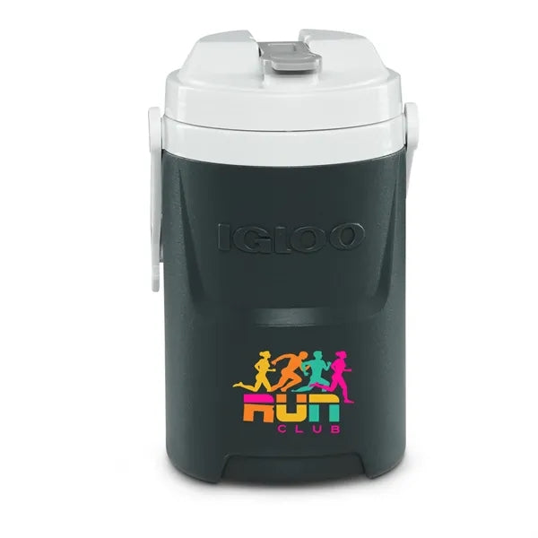 IGLOO Laguna Half Gallon Beverage BLANK* Cooler
