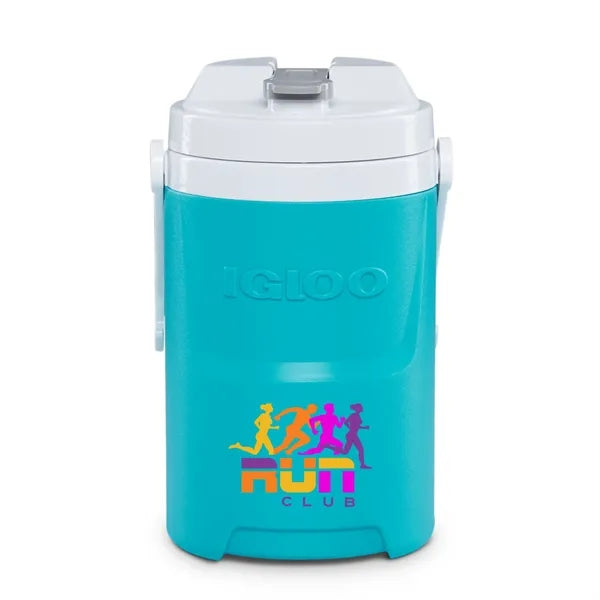 IGLOO Laguna Half Gallon Beverage BLANK* Cooler