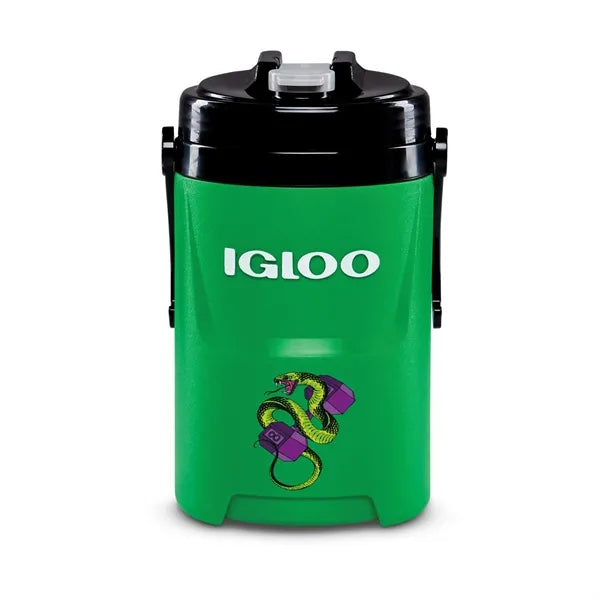 IGLOO Laguna Pro Half Gallon Beverage BLANK* Cooler