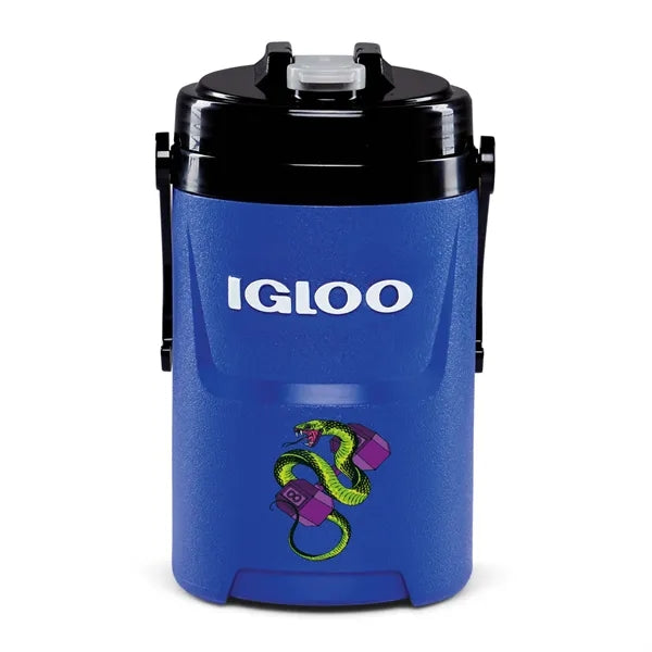 IGLOO Laguna Pro Half Gallon Beverage BLANK* Cooler