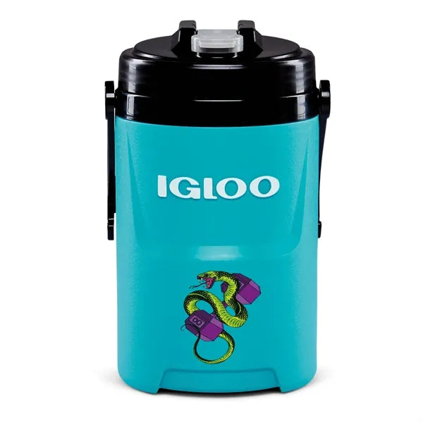 IGLOO Laguna Pro Half Gallon Beverage BLANK* Cooler