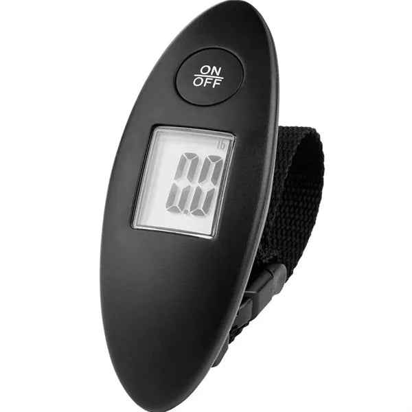 Digital Luggage Scale W/ Strap and LCD Display